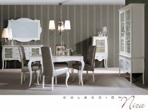 Muebles de comedor en Toeldo