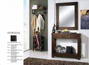 Mueble de Entradas en Toledo