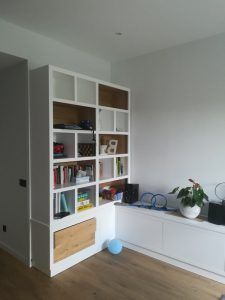Fabricación y venta de muebles en toledo