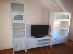Fabricación y venta de muebles en toledo