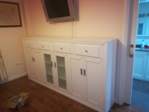 Fabricación y venta de muebles en toledo
