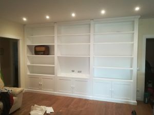 Fabricación y venta de muebles en toledo
