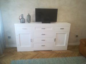 Fabricación y venta de muebles en toledo