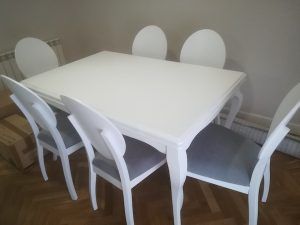 Fabricación y venta de muebles en toledo