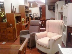 Tienda de Muebles en Toledo