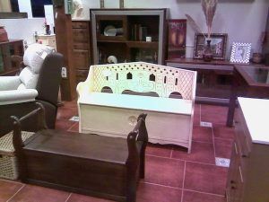 Tienda de Muebles en Toledo