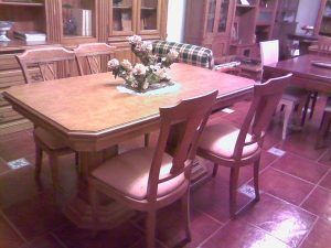 Tienda de Muebles en Toledo