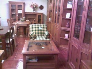 Tienda de Muebles en Toledo