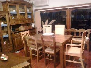 Tienda de Muebles en Toledo