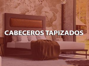 Cabeceros Tapizados