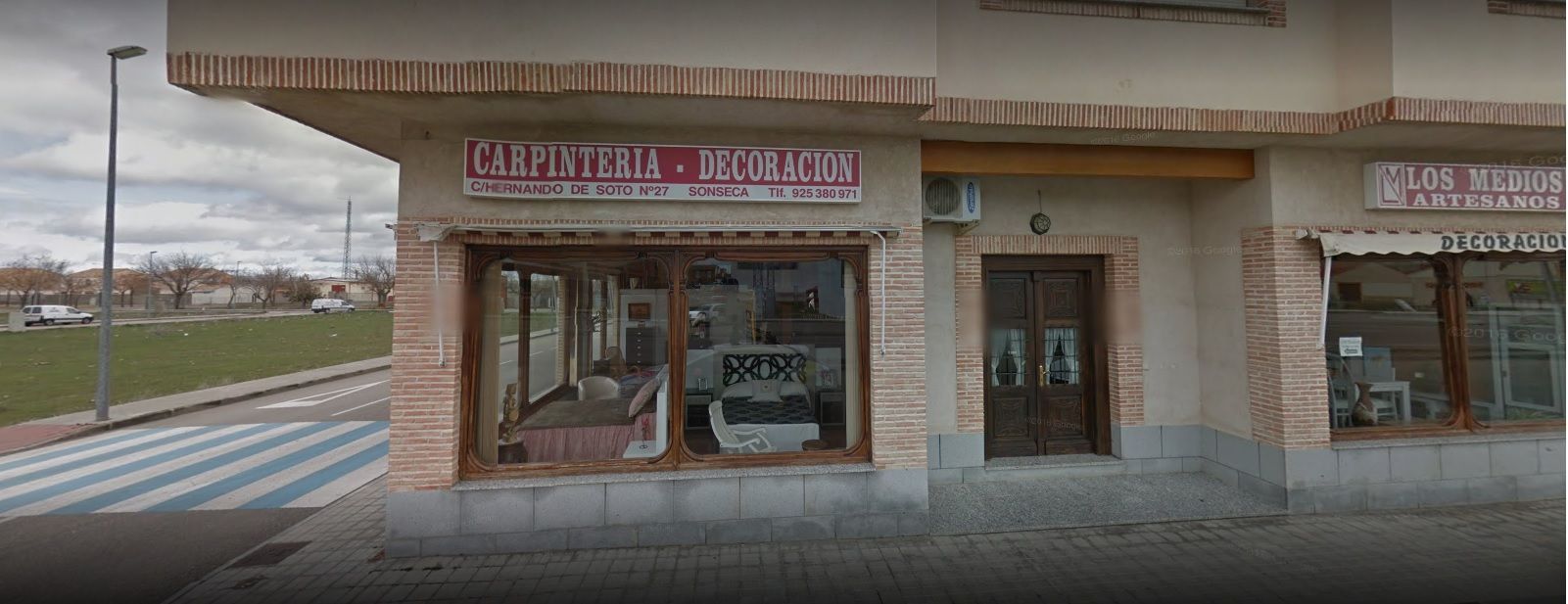 Muebles Los Medios, Muebles a medida en Toledo 4