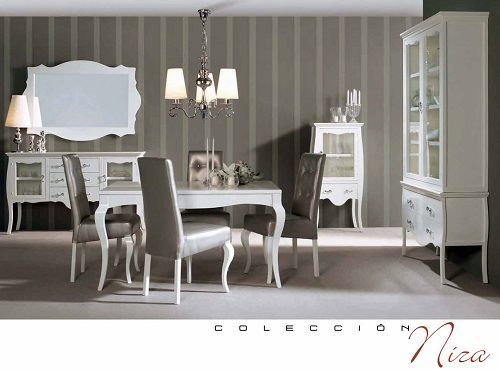 Muebles de comedor en Toeldo