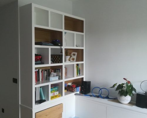 Fabricación y venta de muebles en toledo