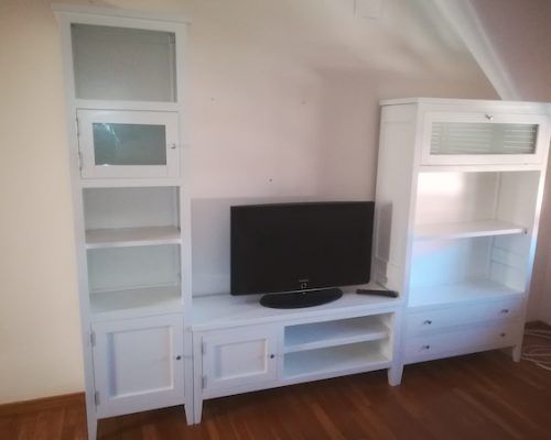 Fabricación y venta de muebles en toledo