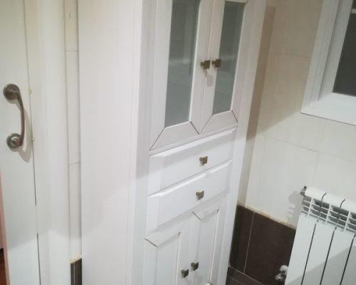 Fabricación y venta de muebles en toledo