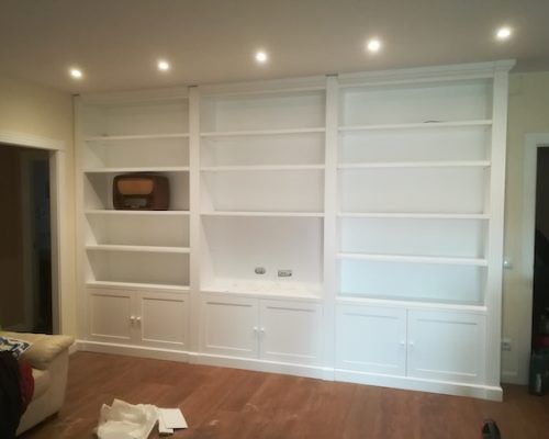 Fabricación y venta de muebles en toledo