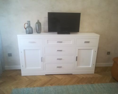 Fabricación y venta de muebles en toledo