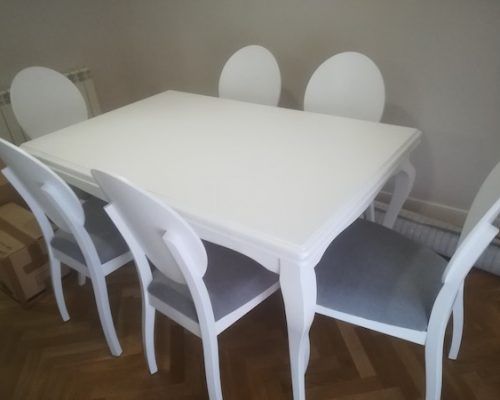Fabricación y venta de muebles en toledo